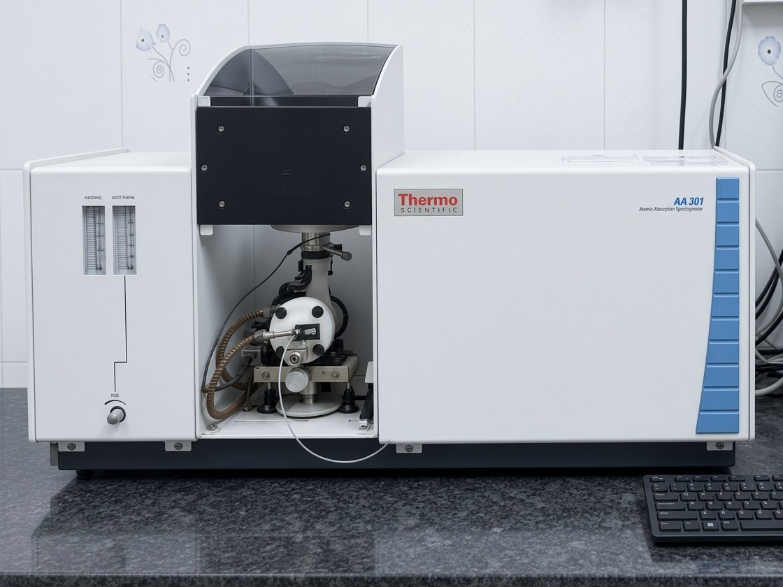 Thermo Scientific atomic absorption spectrometer
